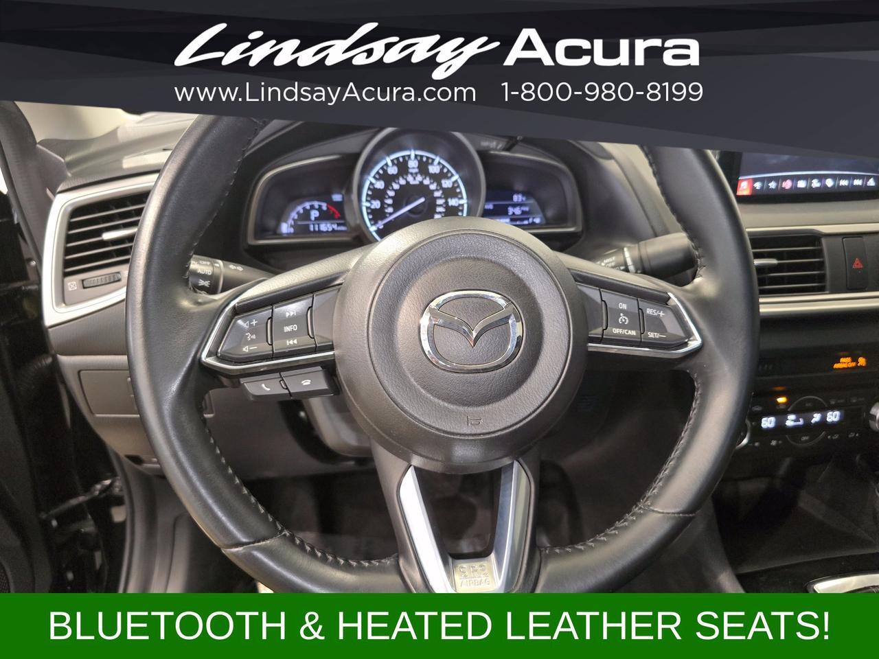 2018 MAZDA Mazda3 Touring Columbus OH
