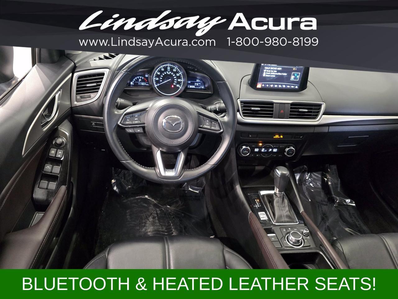 2018 MAZDA Mazda3 Touring Columbus OH