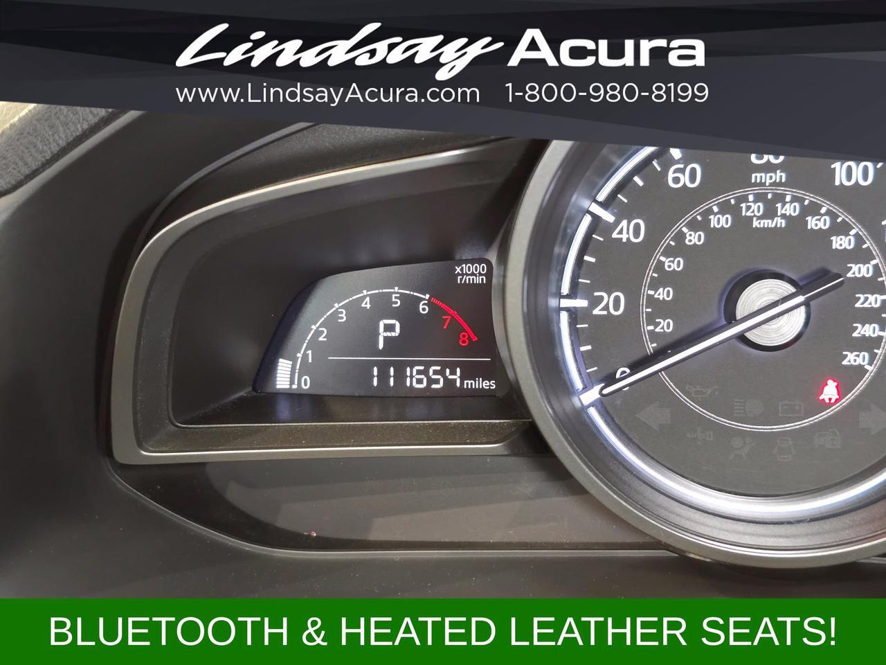 2018 MAZDA Mazda3 Touring Columbus OH