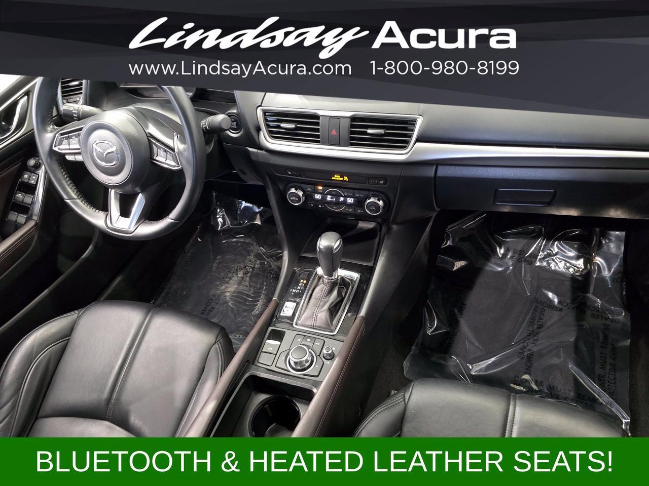 2018 MAZDA Mazda3 Touring Columbus OH