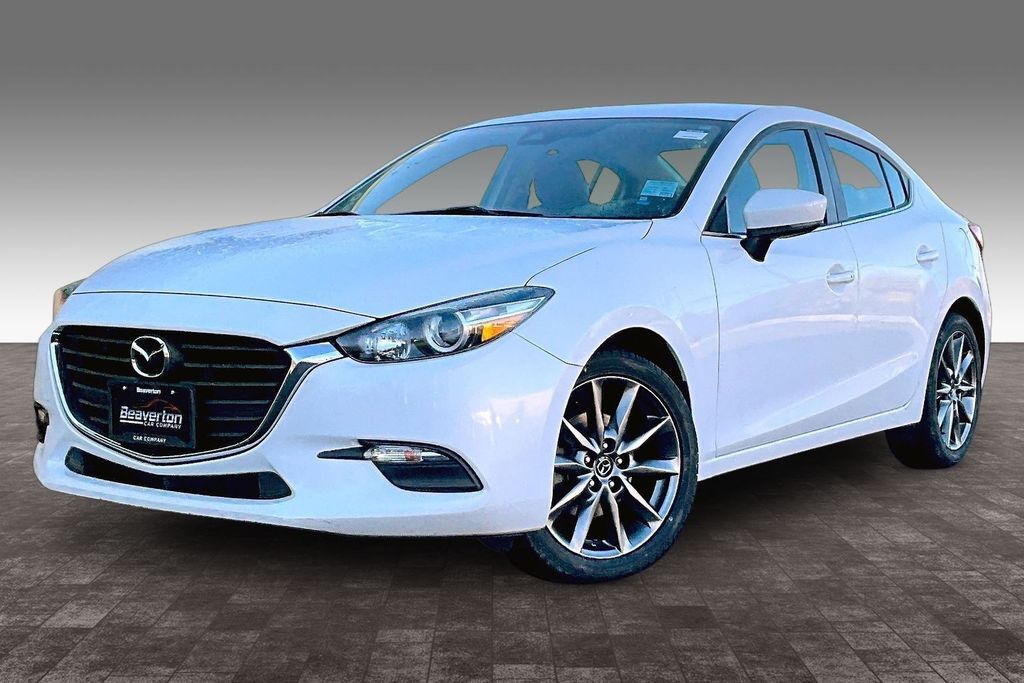 2018 MAZDA Mazda3 Touring OR