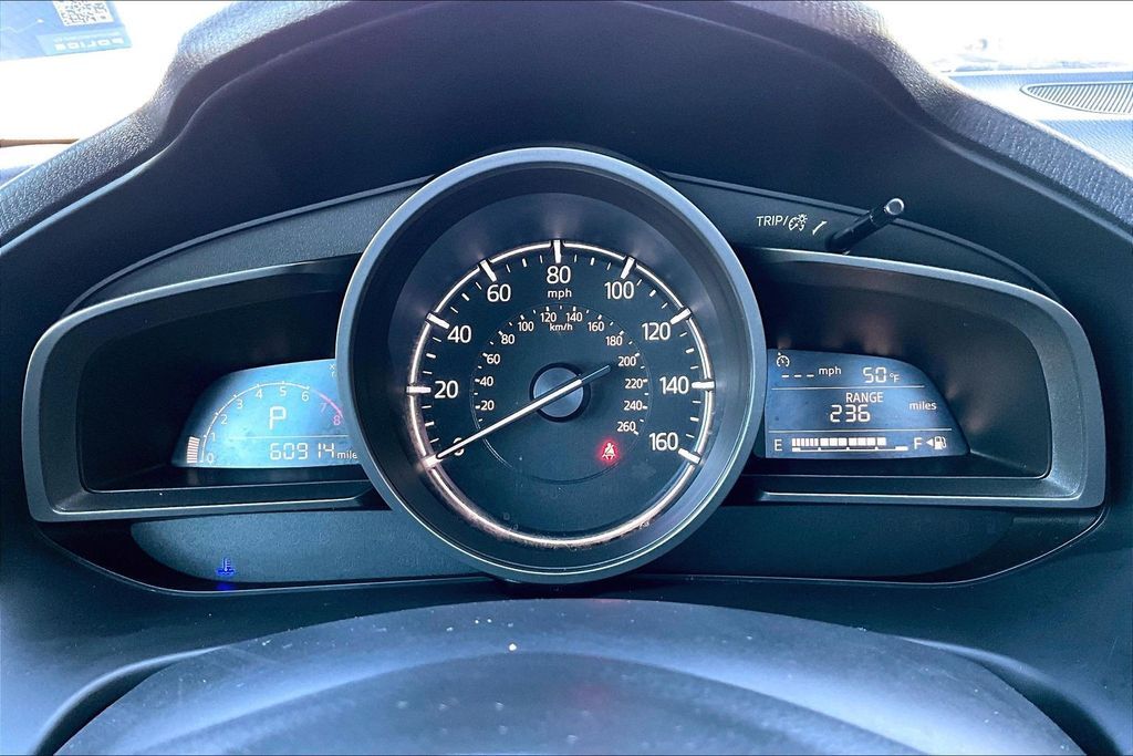 2018 MAZDA Mazda3 Touring OR