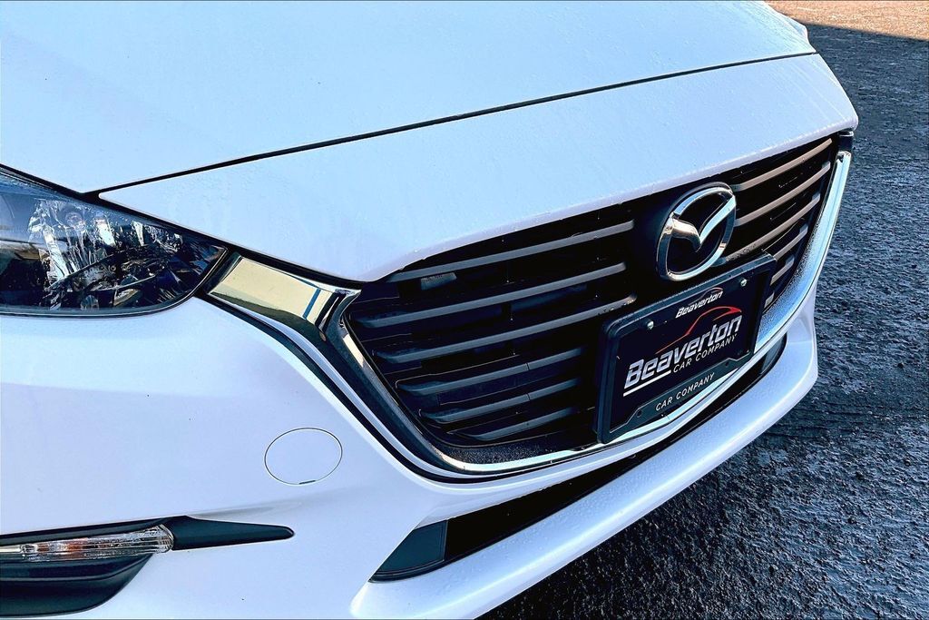 2018 MAZDA Mazda3 Touring OR