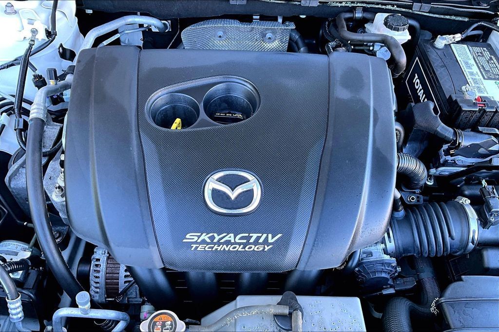2018 MAZDA Mazda3 Touring OR