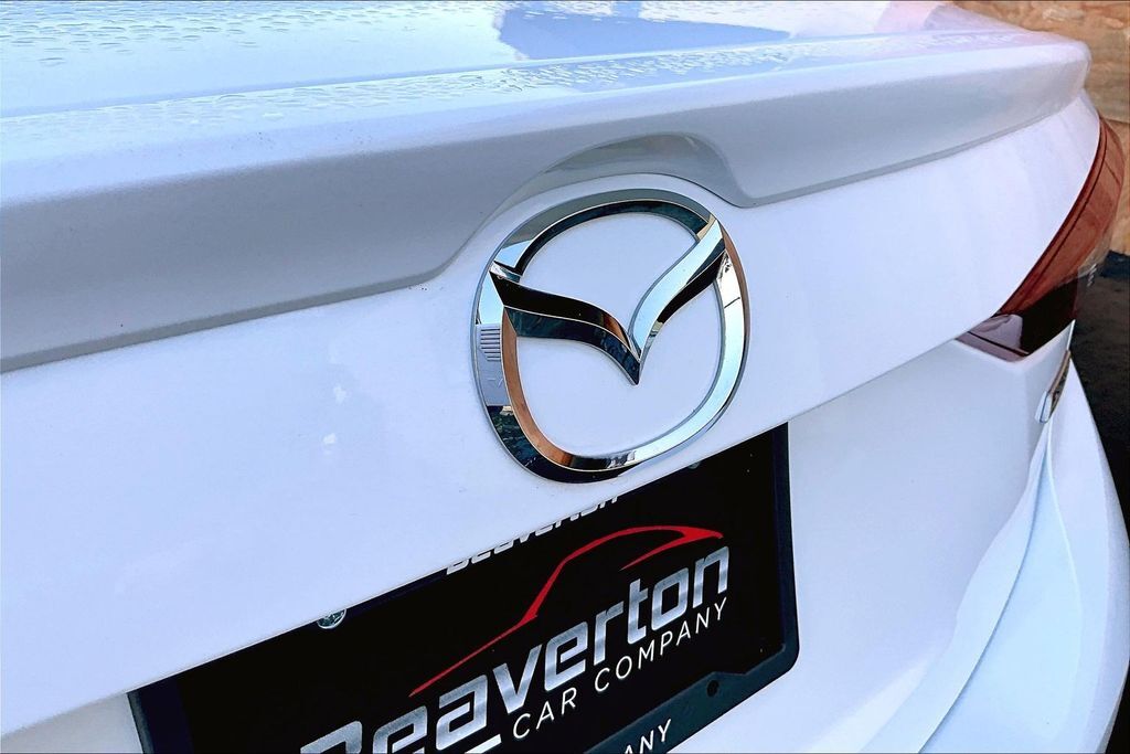 2018 MAZDA Mazda3 Touring OR