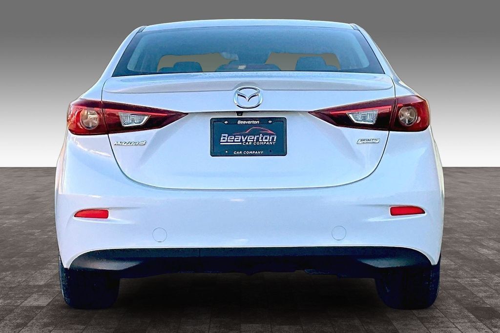 2018 MAZDA Mazda3 Touring OR