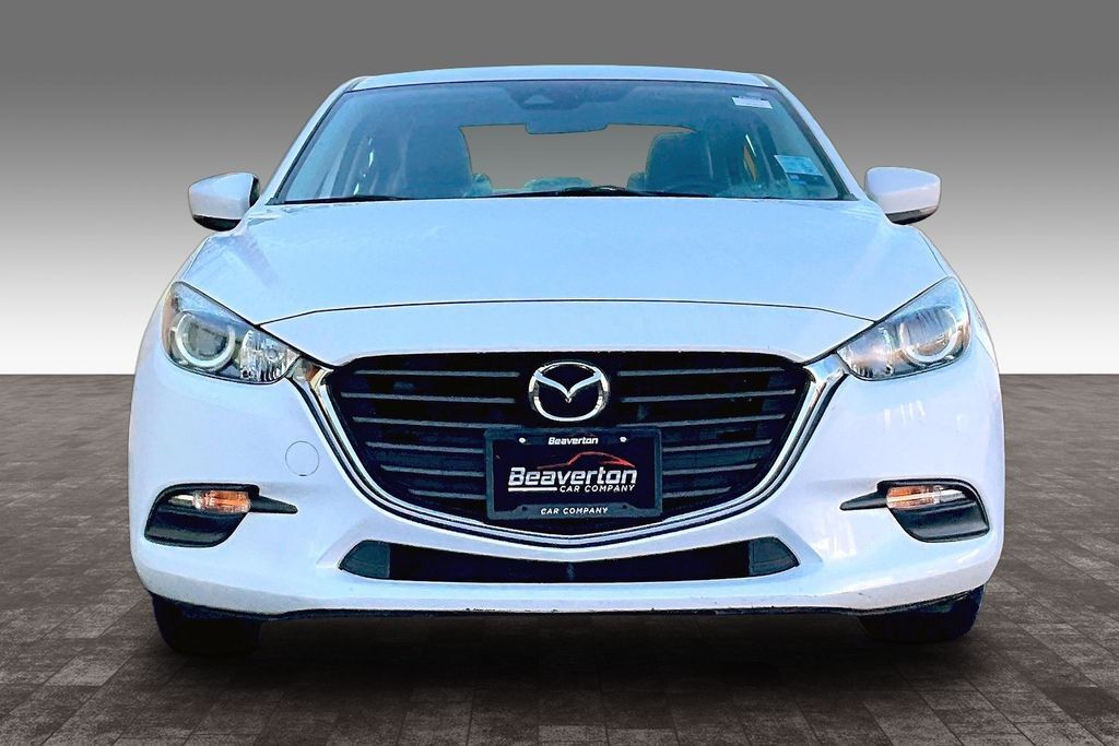 2018 MAZDA Mazda3 Touring OR
