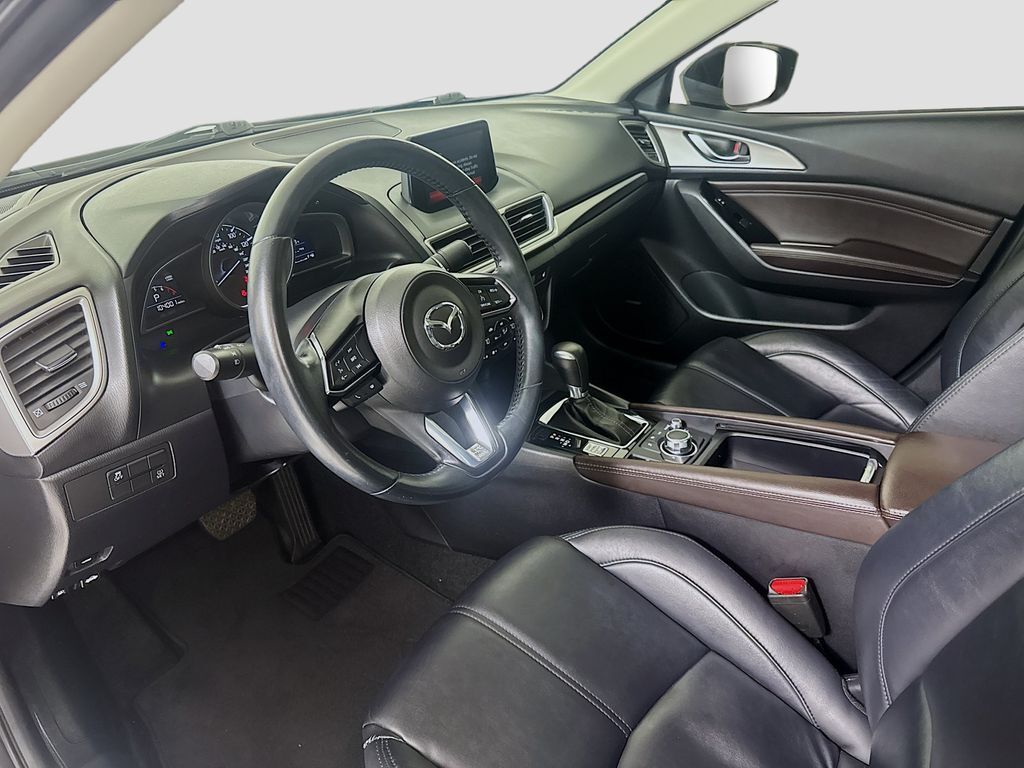 2018 MAZDA Mazda3 Touring Kennewick WA