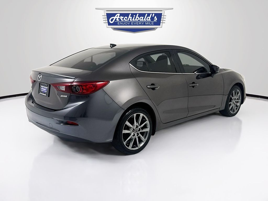 2018 MAZDA Mazda3 Touring Kennewick WA