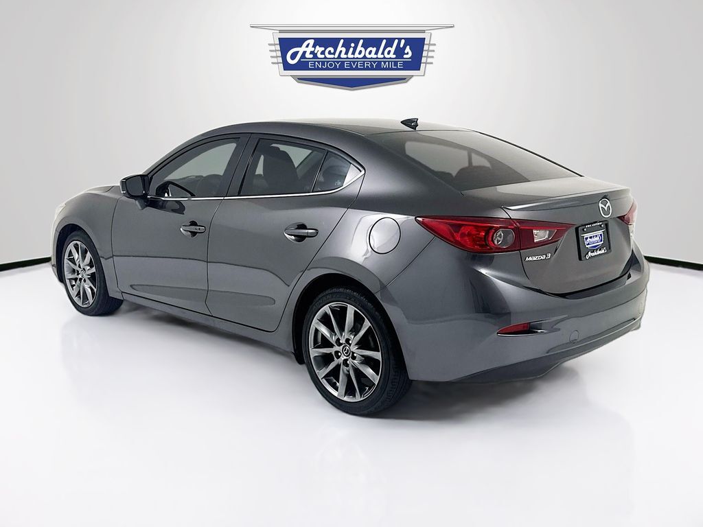 2018 MAZDA Mazda3 Touring Kennewick WA