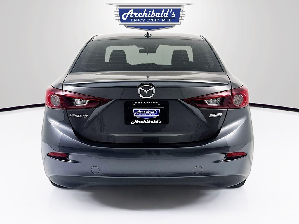 2018 MAZDA Mazda3 Touring Kennewick WA