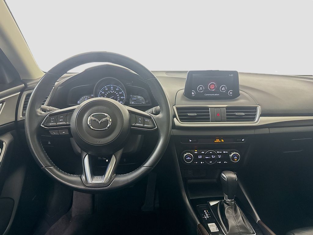 2018 MAZDA Mazda3 Touring Kennewick WA