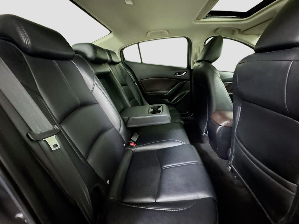 2018 MAZDA Mazda3 Touring Kennewick WA