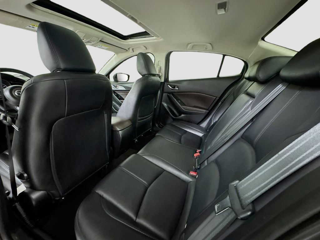 2018 MAZDA Mazda3 Touring Kennewick WA