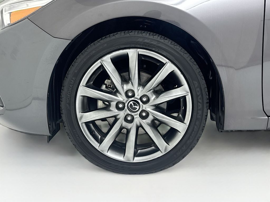 2018 MAZDA Mazda3 Touring Kennewick WA