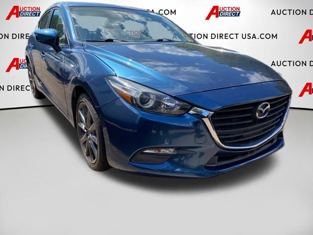 2018 MAZDA Mazda3 Touring Raleigh NC