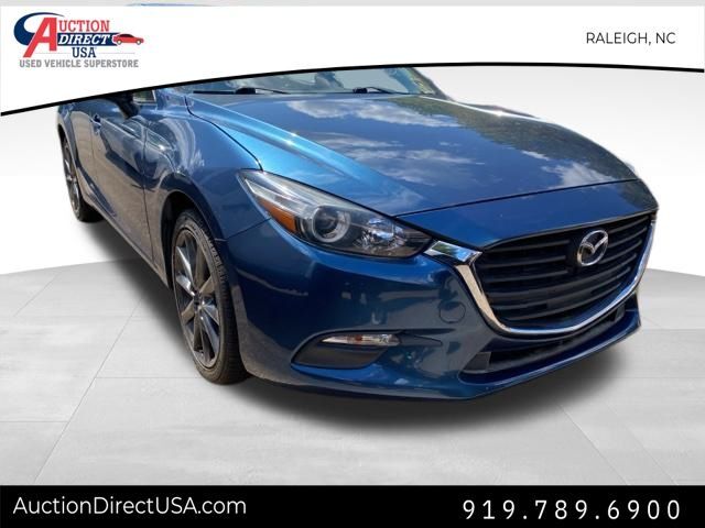 2018 MAZDA Mazda3 Touring Raleigh NC