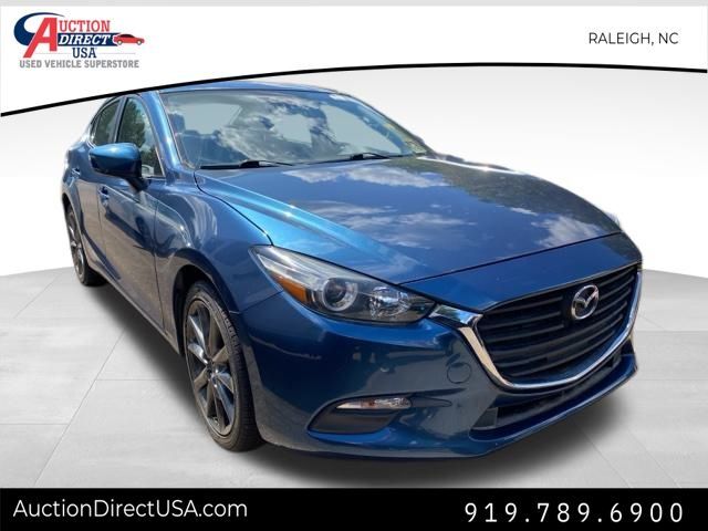 2018 MAZDA Mazda3 Touring Raleigh NC