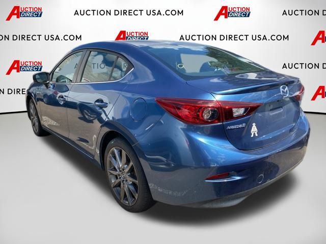 2018 MAZDA Mazda3 Touring Raleigh NC