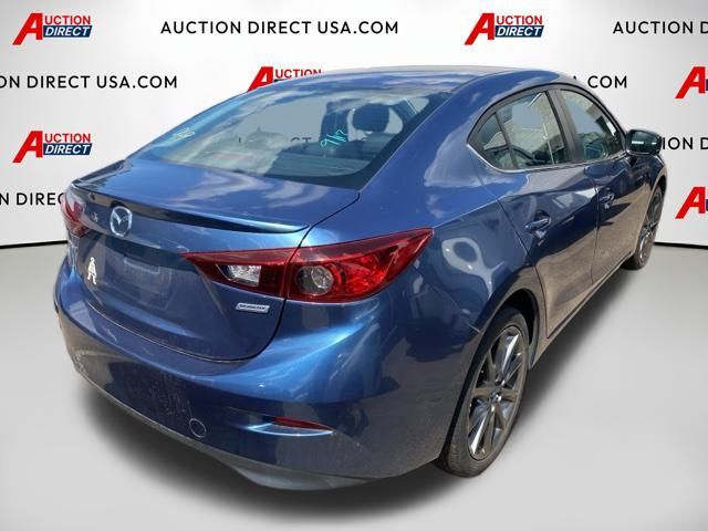 2018 MAZDA Mazda3 Touring Raleigh NC