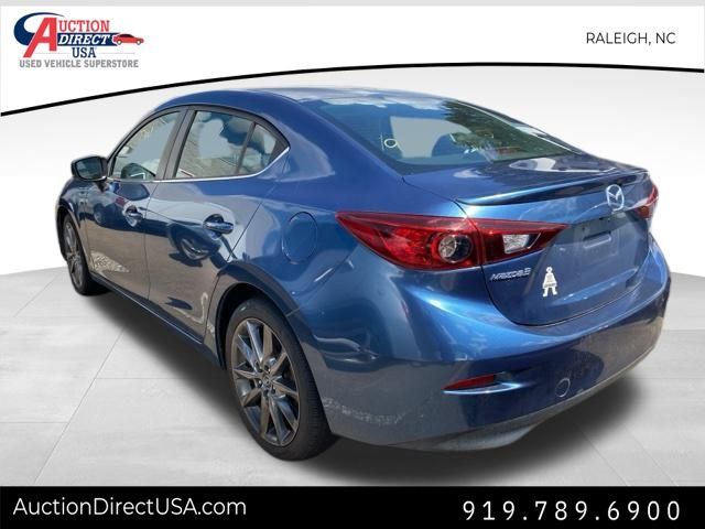 2018 MAZDA Mazda3 Touring Raleigh NC