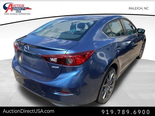 2018 MAZDA Mazda3 Touring Raleigh NC