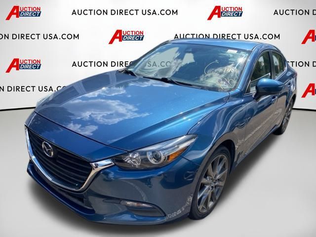 2018 MAZDA Mazda3 Touring Raleigh NC