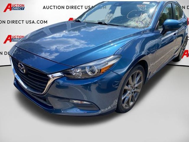 2018 MAZDA Mazda3 Touring Raleigh NC