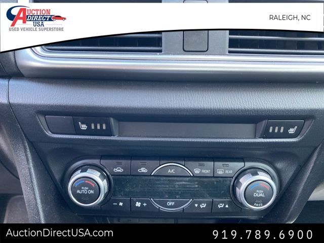 2018 MAZDA Mazda3 Touring Raleigh NC