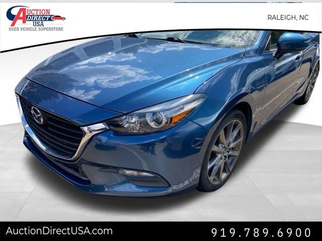 2018 MAZDA Mazda3 Touring Raleigh NC