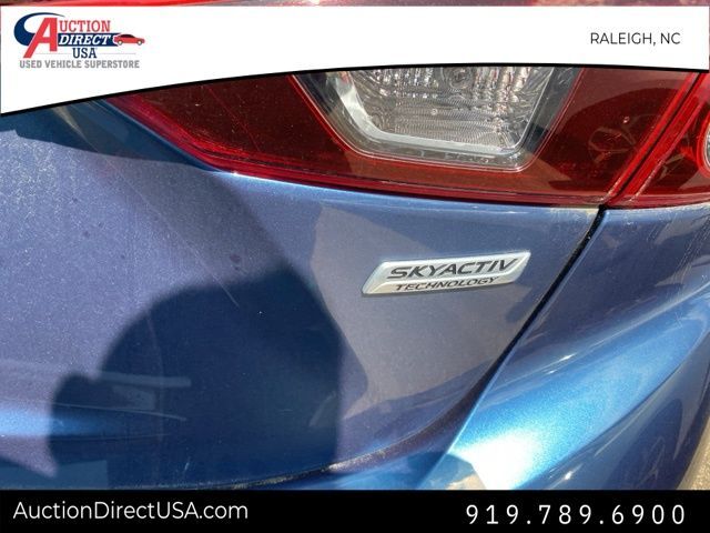 2018 MAZDA Mazda3 Touring Raleigh NC