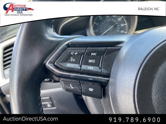 2018 MAZDA Mazda3 Touring Raleigh NC