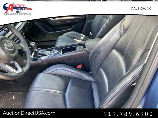 2018 MAZDA Mazda3 Touring Raleigh NC