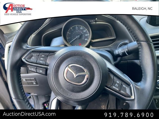 2018 MAZDA Mazda3 Touring Raleigh NC