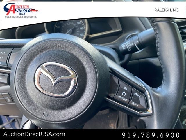 2018 MAZDA Mazda3 Touring Raleigh NC