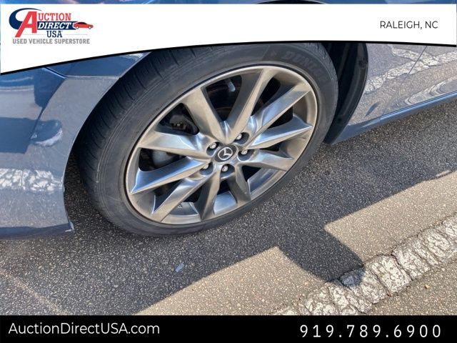 2018 MAZDA Mazda3 Touring Raleigh NC