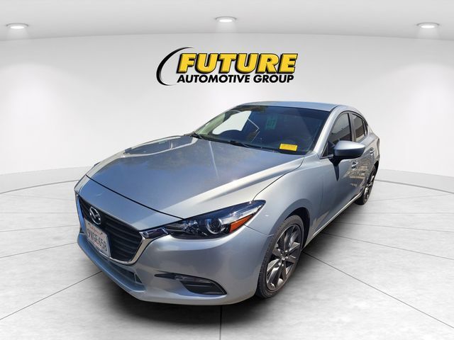 2018 MAZDA Mazda3 Touring