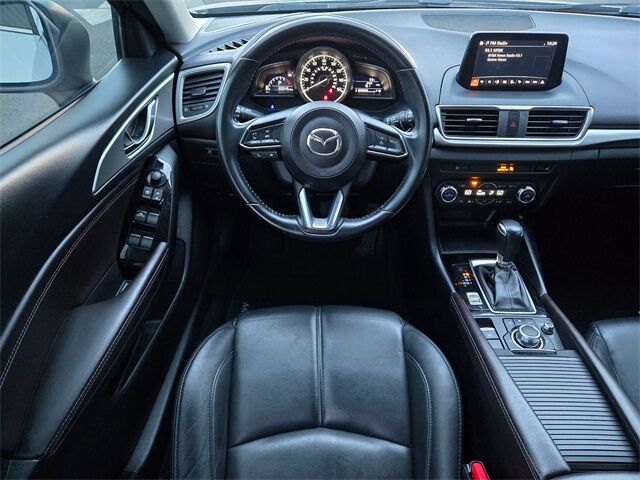 2018 MAZDA Mazda3 Touring Roseville CA