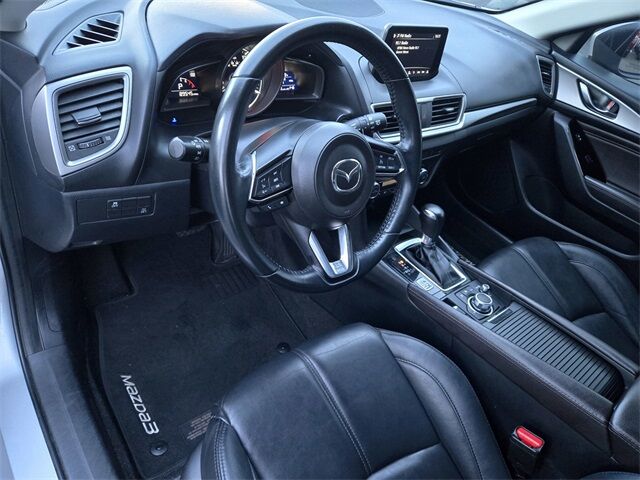 2018 MAZDA Mazda3 Touring Roseville CA