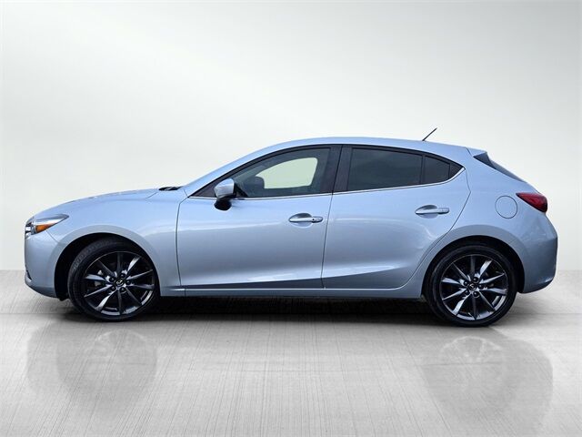 2018 MAZDA Mazda3 Touring Roseville CA