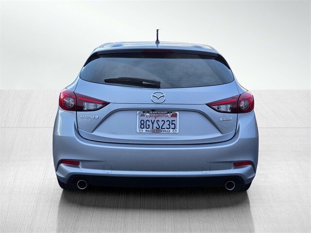 2018 MAZDA Mazda3 Touring Roseville CA