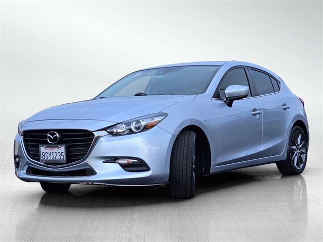 2018 MAZDA Mazda3 Touring Roseville CA