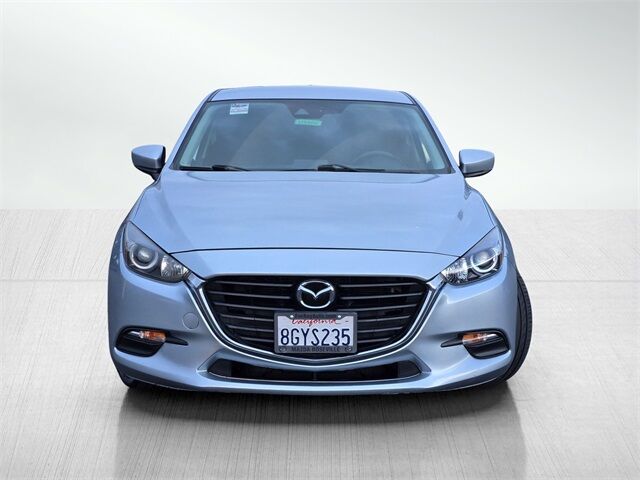 2018 MAZDA Mazda3 Touring