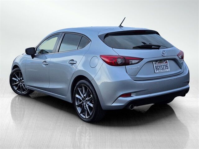 2018 MAZDA Mazda3 Touring Roseville CA