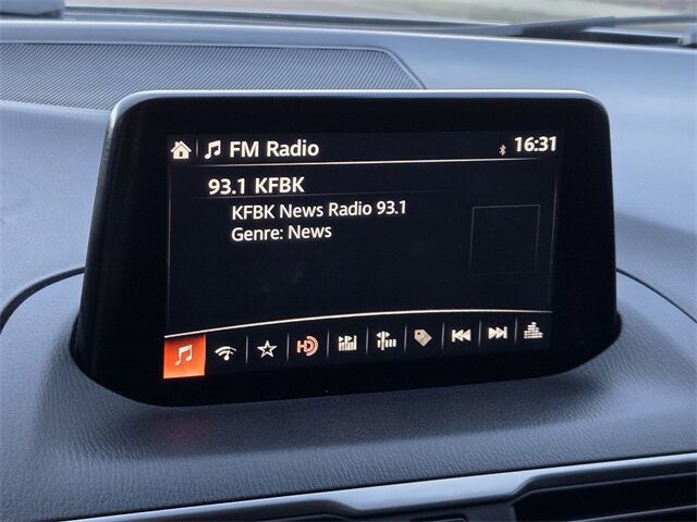 2018 MAZDA Mazda3 Touring Roseville CA