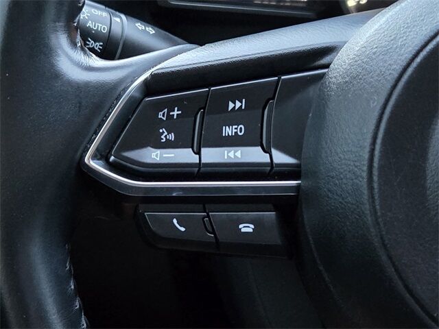 2018 MAZDA Mazda3 Touring Roseville CA