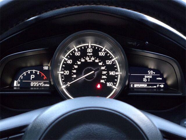 2018 MAZDA Mazda3 Touring Roseville CA