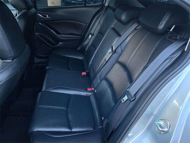 2018 MAZDA Mazda3 Touring Roseville CA