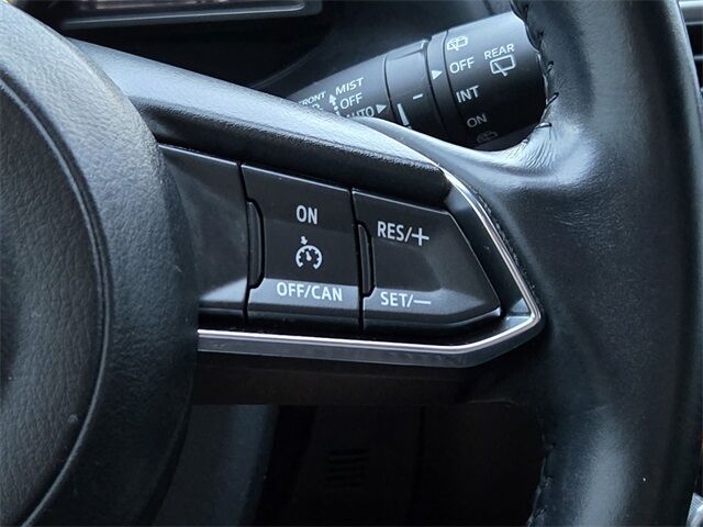 2018 MAZDA Mazda3 Touring Roseville CA