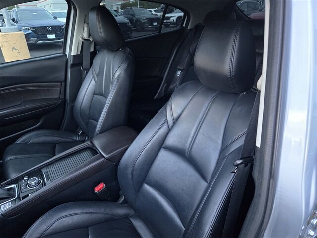 2018 MAZDA Mazda3 Touring Roseville CA